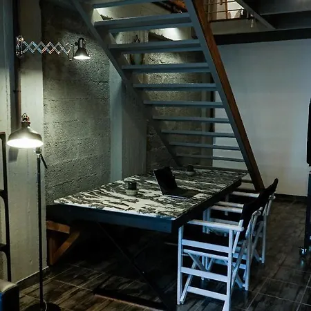 Santa Cruz 124 G Apartment Volos