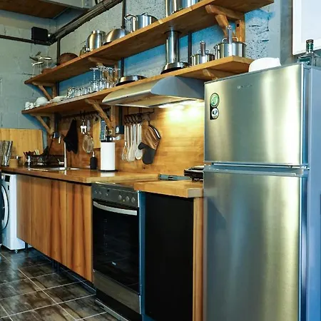 Santa Cruz 124 G Apartment *